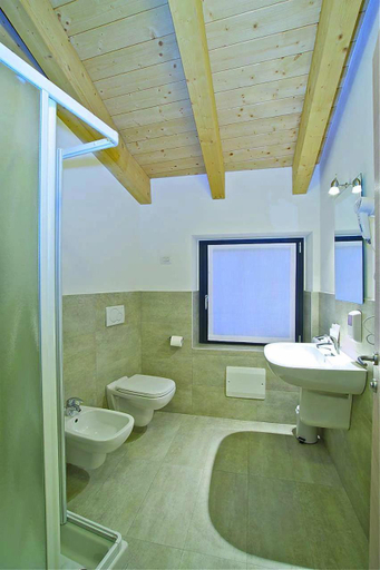 Bathroom, Terre Alte, Sondrio