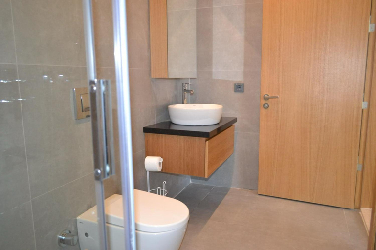 Bathroom 4, Ayayorgi super havuzlu yeni, Çeşme