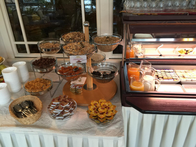 Food & Drinks 5, Hotel Knaus am Hafen, Bodenseekreis