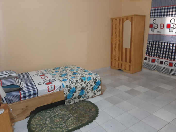 Bedroom 3, Villa Chambre B climatisee douche Cuisine salon, Bamako