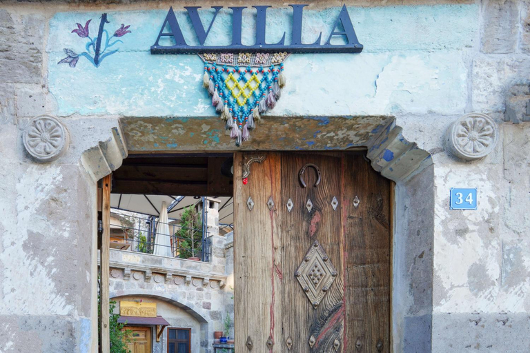 Others 2, Avilla Cave Hotel, Nevşehir