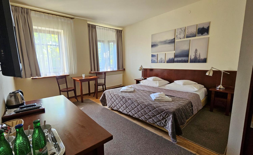 Bedroom 2, Jasny Dwor, Kłodzko