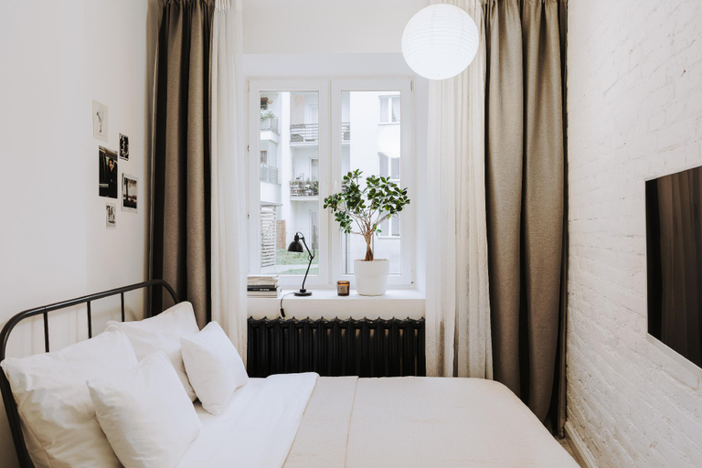 Bedroom 3, Bunga Apartment, Warsaw