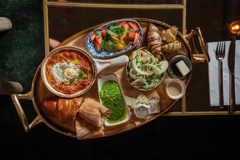 Food & Drinks 5, Brown JLM Mamilla, a member of Brown Hotels, Alanya