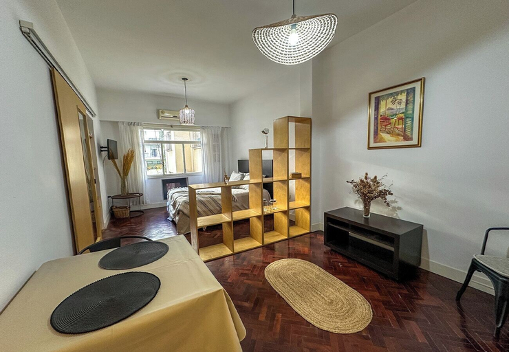 Room 4, Rent Up-Monoambiente clásico en Recoleta, Distrito Federal