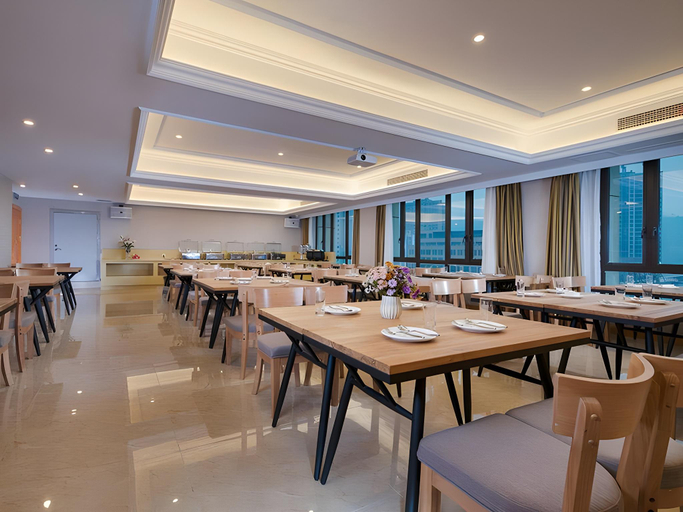 Food & Drinks, Vienna Hotel Chongqing Qijiang Wanda Plaza, Chongqing