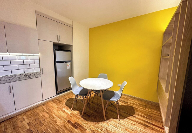 Living area 3, Rent Up - Monoambiente Zona Congreso, Distrito Federal