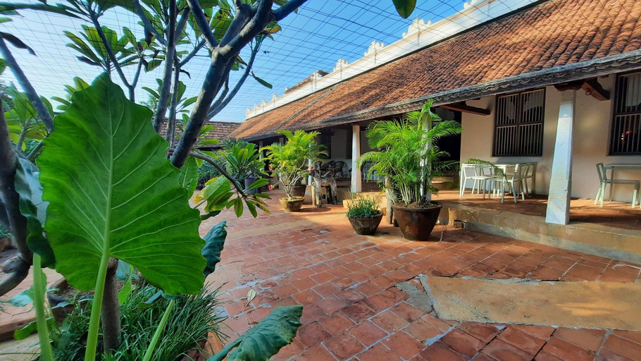 Food & Drinks 5, Saratha Vilas Chettinad, Pudukkottai