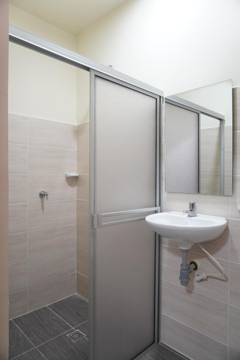 Bathroom 4, Hotel El Andino, San José de Cúcuta