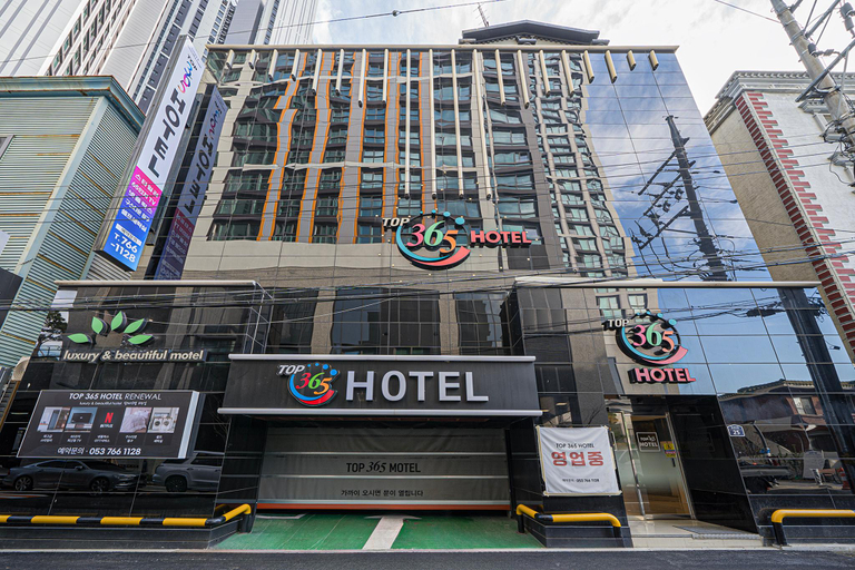 Others 5, Daegu Hwanggeumdong Hotel TOP365, Buk