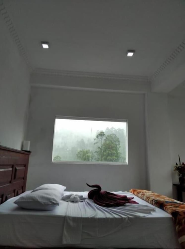 Bedroom 2, Wathsala Inn, Ambagamuwa