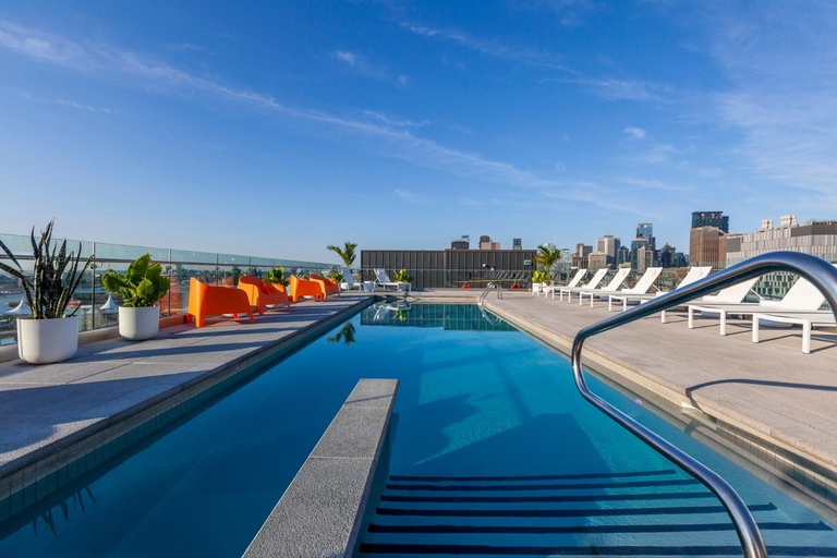 Sport & Beauty 2, Hyatt Centric Montréal, Montréal