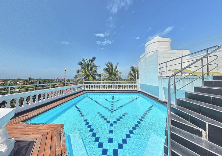 Sport & Beauty, Hotel Royal Castle, Negombo