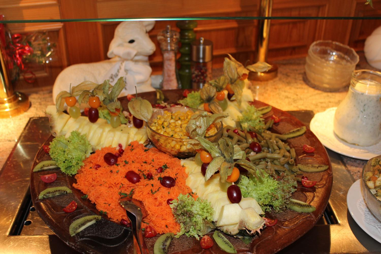 Food & Drinks 4, Landhotel Heiner Meyer, Gifhorn