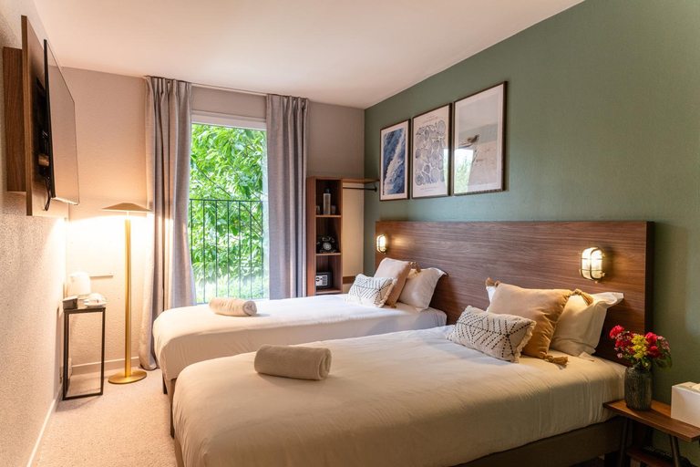 Bedroom 3, La Maison OBONO Hotel & Spa, Morbihan