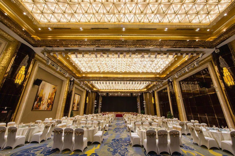 Business Facilities, Hilmanhomeful Hotel, Chongqing