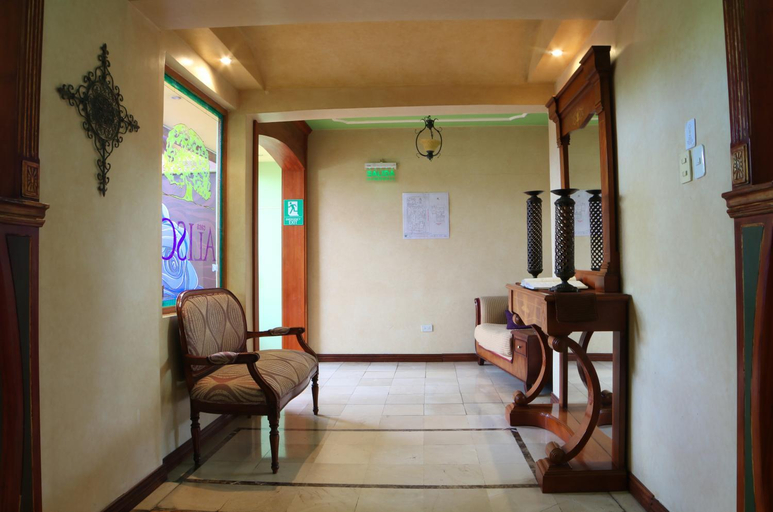 Public Area 2, Casa Aliso Hotel Boutique, Quito