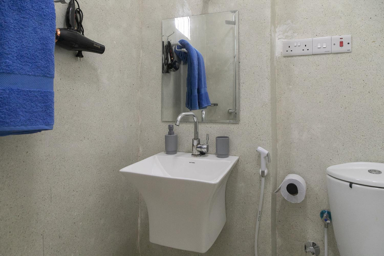 Bathroom 3, Zanzibar Spice Nest Apartment, Mjini