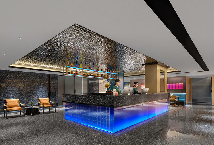 Sport & Beauty 2, Lanwan Hotel - Guangzhou Shamian Island Yongqingfang, Guangzhou