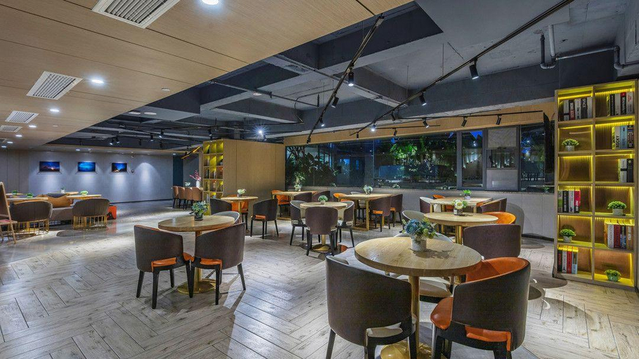 Food & Drinks 2, Vyluk Hotel Chongqing Guanyinqiao Light Rail Station, Chongqing