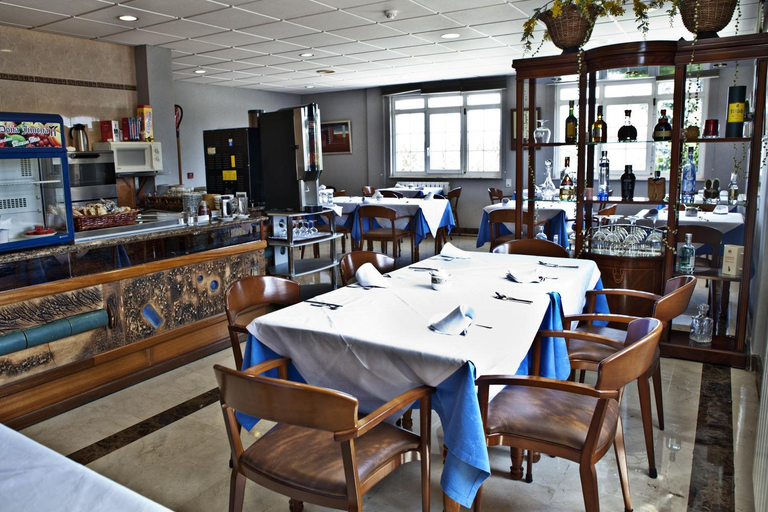 Food & Drinks 4, Hotel Dona Jimena, Burgos