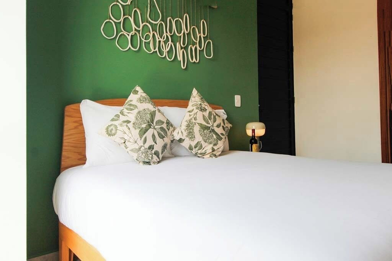 Bedroom 4, Tribu Santa Tere, Guadalajara