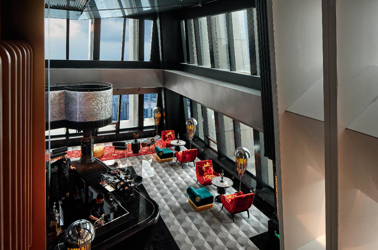 Public Area 3, SEYA Panoramic Hotel - Chongqing Jiefangbei Flagship - Managed by SEYA GROUP, Chongqing