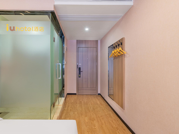 Others 4, IU Hotel (Chongqing Yangjiaping Pedestrian Street Subway Station), Chongqing