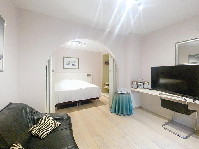 Others 3, Gastenkamers Centersuites, West-Vlaanderen