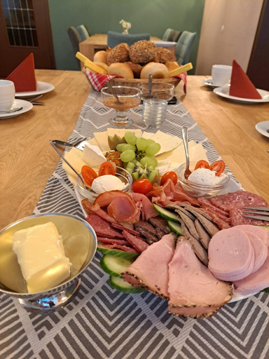 Food & Drinks 2, Pension Waltermann, Märkischer Kreis