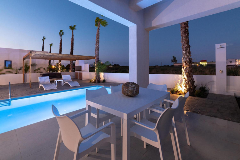 Facilities, Villa Salty Sun 1, South Aegean