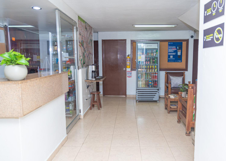 Public Area 2, Hotel Conquistadores, Medellín