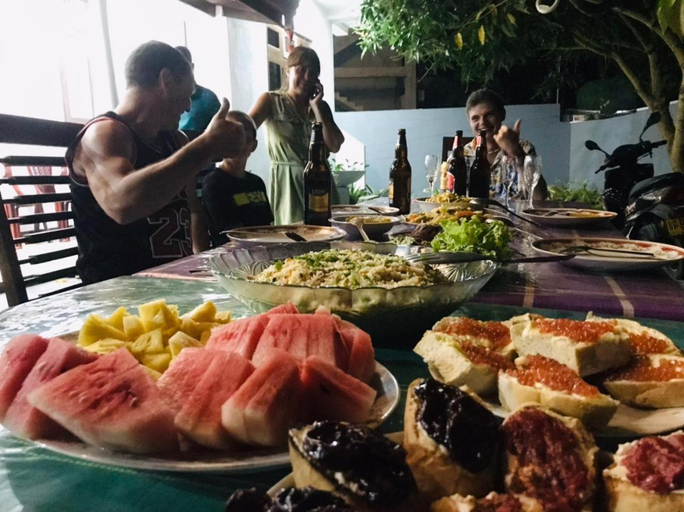 Food & Drinks 4, Ashi Villa &Homestay, Galle Four Gravets