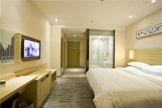 Bedroom, City Comfort Inn Zhuhai Nanping Bridge Branch, Zhuhai