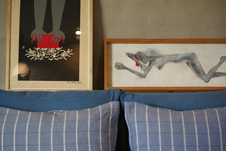 Bedroom 2, Dechiu Hotel, Da Nang