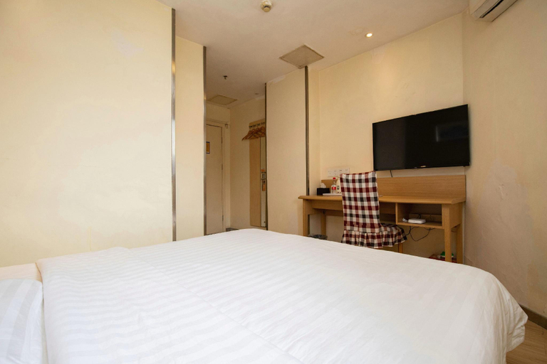Bedroom 2, 7 Days Inn Chongqing Shapingba Sanxia Square Chongqing University, Chongqing