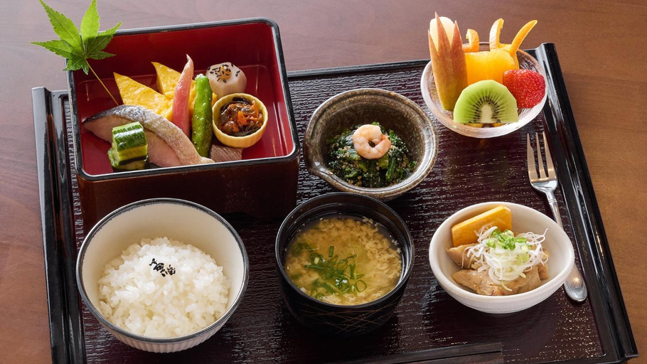 Food & Drinks, Kumonoue Fuji Hotel - Vacation STAY 13704v, Fujikawaguchiko
