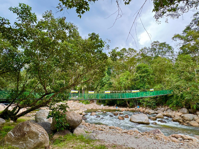 Others 5, kuala woh resort, Batang Padang
