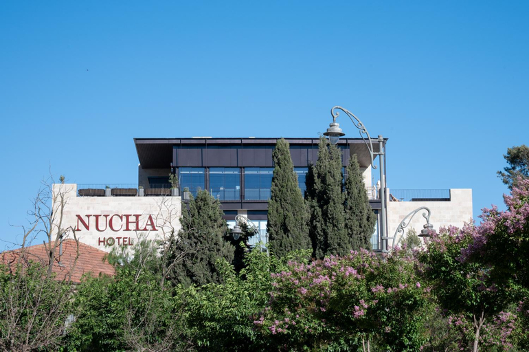Exterior & Views, Hotel Nucha - FATTAL COLORS