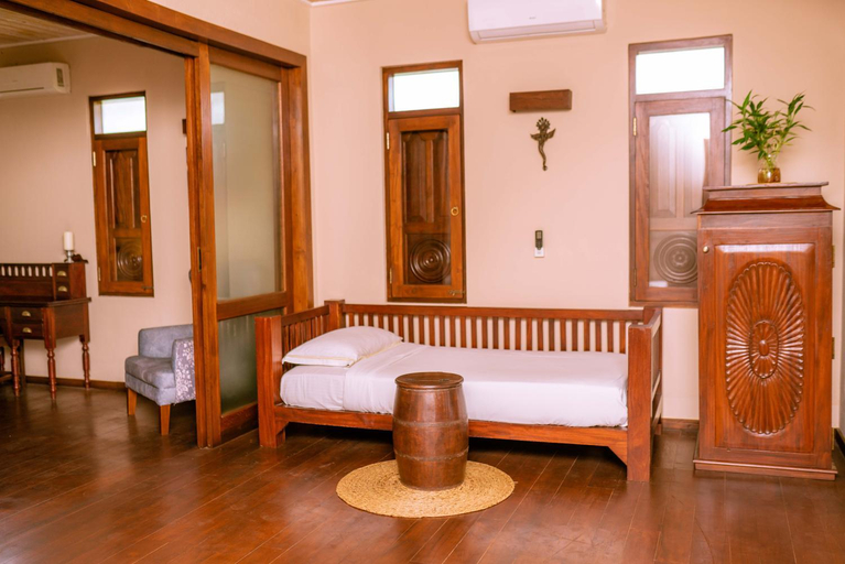 Bedroom 2, Aga Surf View, Tangalle