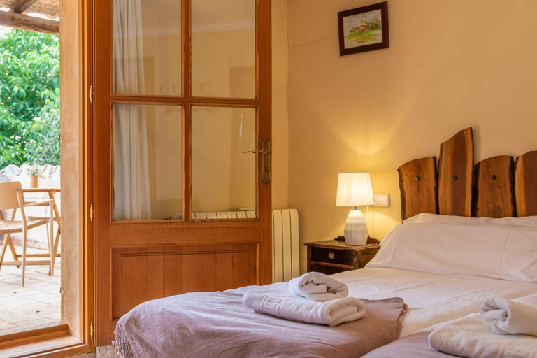 Bedroom 3, Finca es Rafal, Agroturisme, Baleares