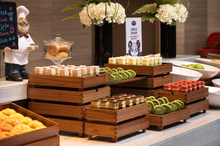 Food & Drinks 4, Hampton By Hilton Guangzhou Xintang Railway Station, Guangzhou