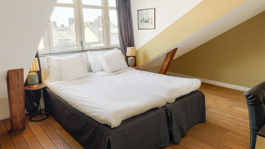 Bedroom 3, Waxholms Hotell, Vaxholm