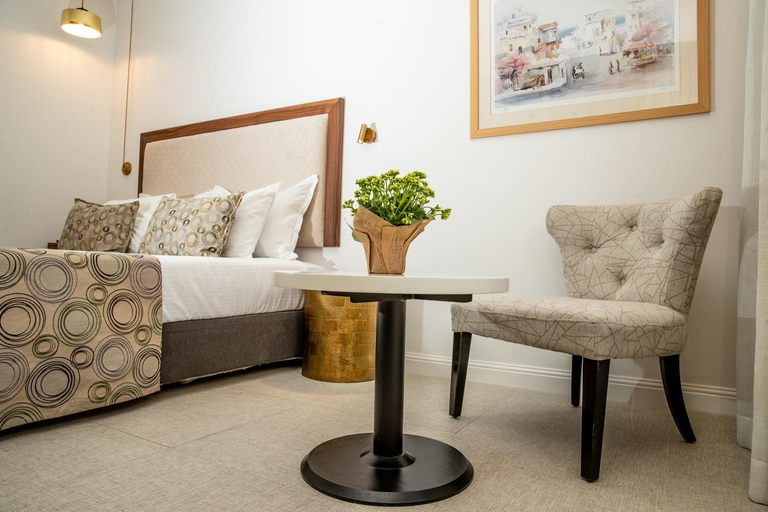 Bedroom 4, Montefiore Hotel By Smart Hotels