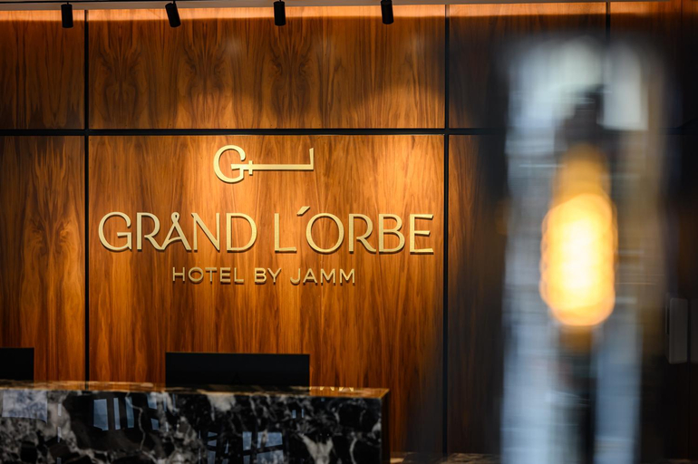 Public Area 3, Hotel Grand L'Orbe by JAMM, Río Blanco