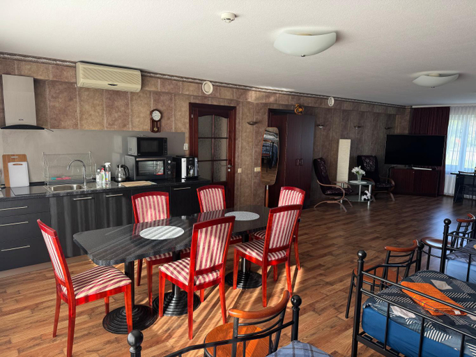 Food & Drinks 4, Daugava hotel, Aizkraukle