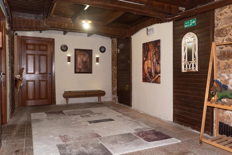Public Area 2, Casa Maria Hotel, Antalya