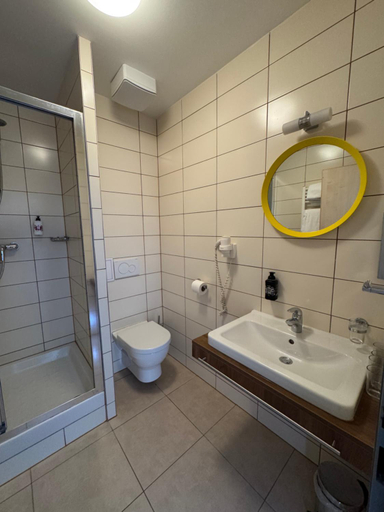 Bathroom 4, Sport Hotel Sletiste, Kladno
