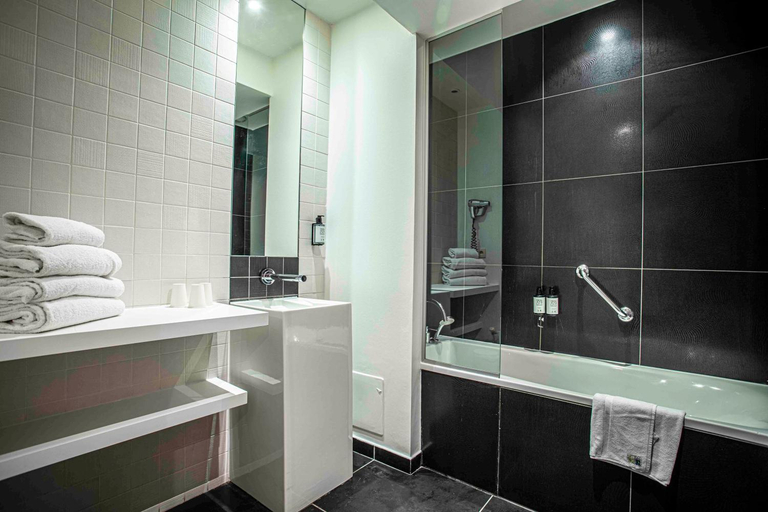 Bathroom 4, B&B HOME Brides-les-Bains Les 3 Vallees, Savoie