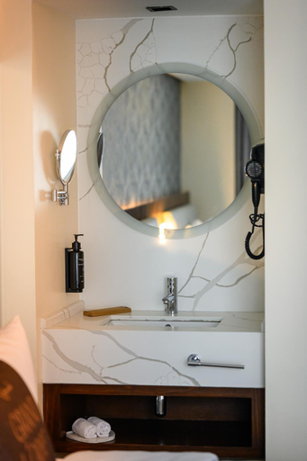 Bathroom 4, Hotel Grand L'Orbe by JAMM, Río Blanco